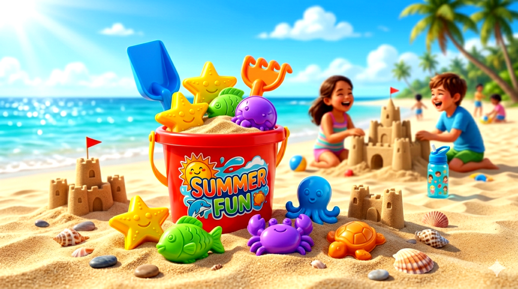 Summer Products for Kids