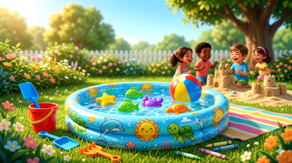 Summer Products for Kids