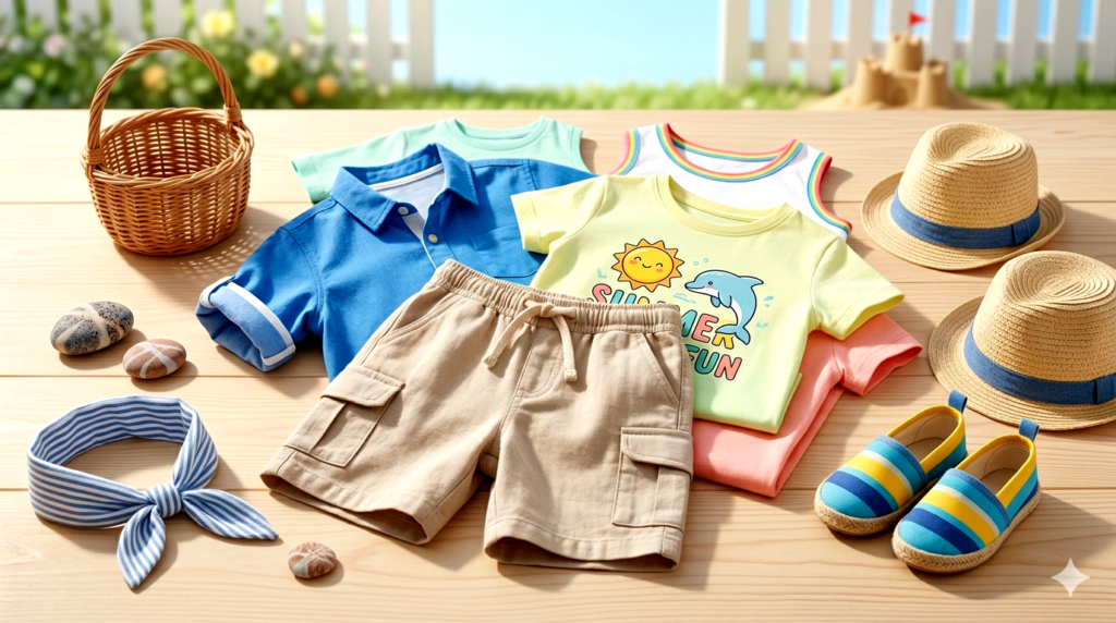 Summer Products for Kids