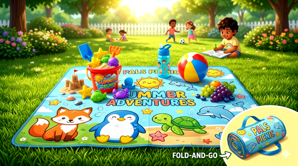 Summer Products for Kids