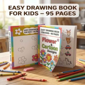 drawing book for kids