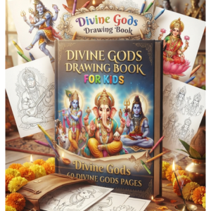 Gods Drawing Book