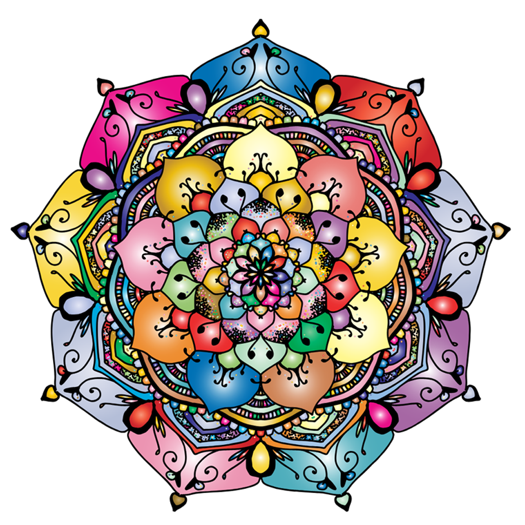 Beautiful Mandala Rangoli Designs Book for Home Decoration & Festivals - Image 2