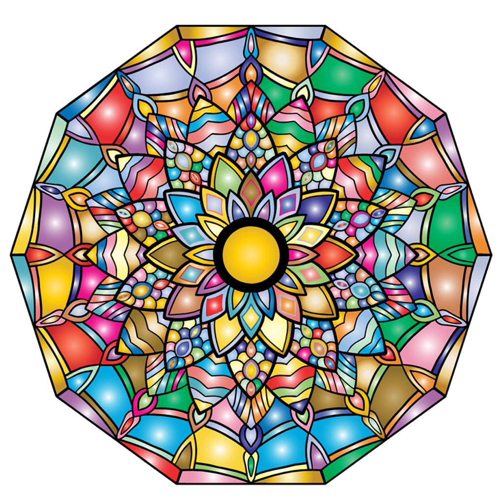 Beautiful Mandala Rangoli Designs