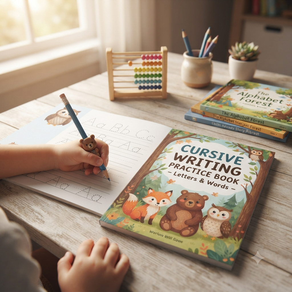 Cursive Writing Practice