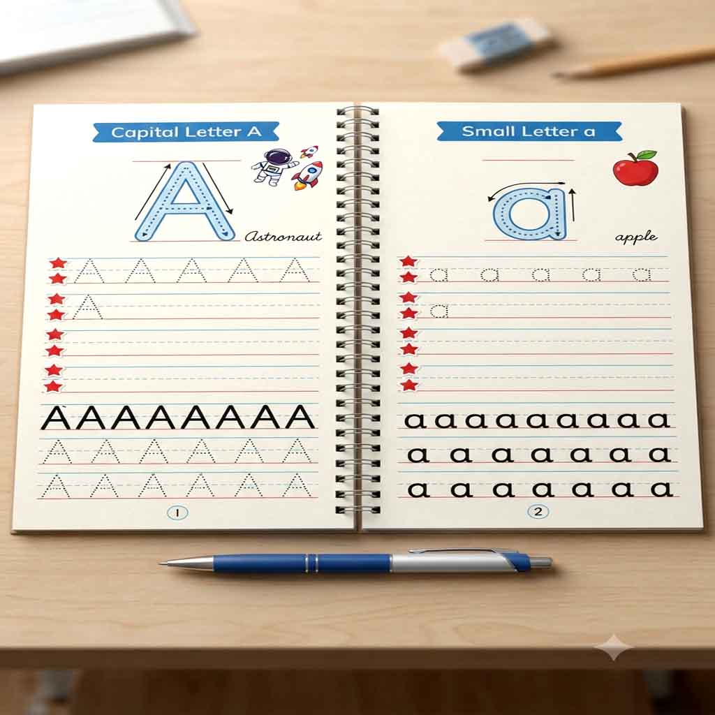 Cursive Writing Practice