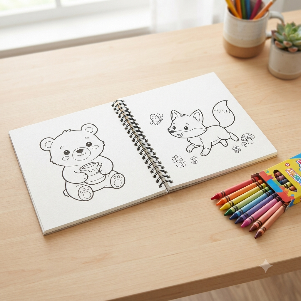 Best Art Supplies for Kids