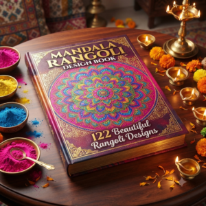 Beautiful Mandala Rangoli Designs