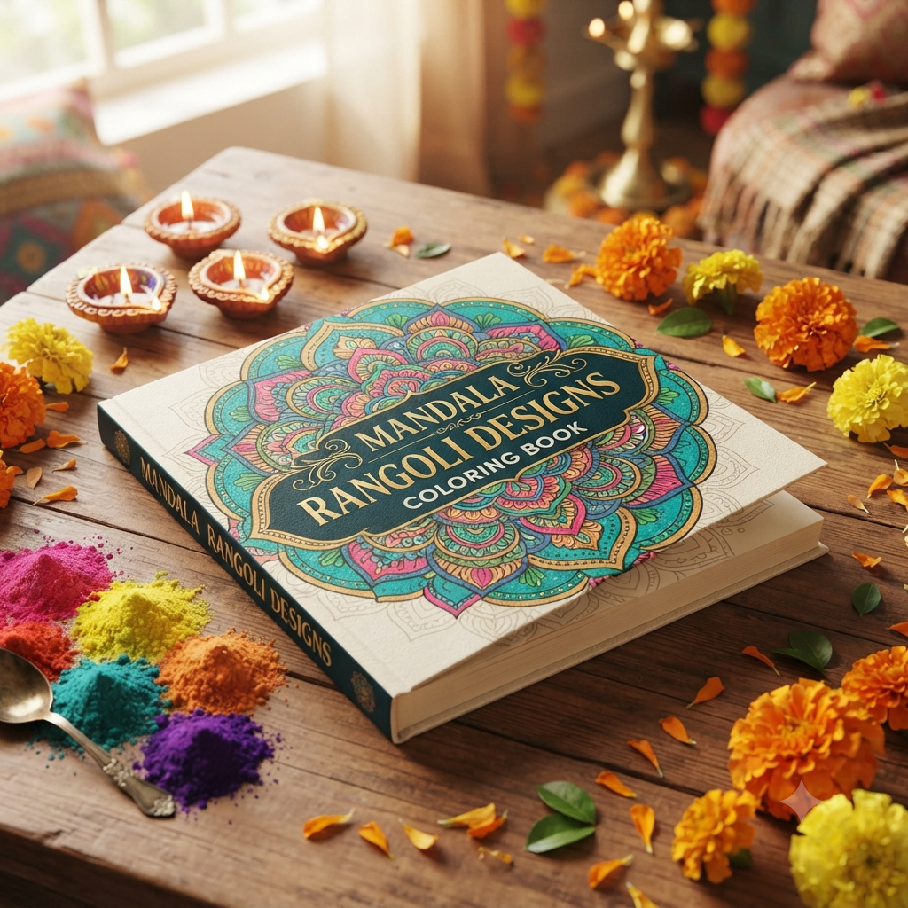 Mandala Rangoli Designs