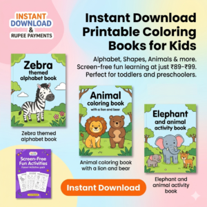 coloring Books for Kids