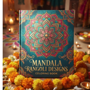 Benefits of Mandala Coloring