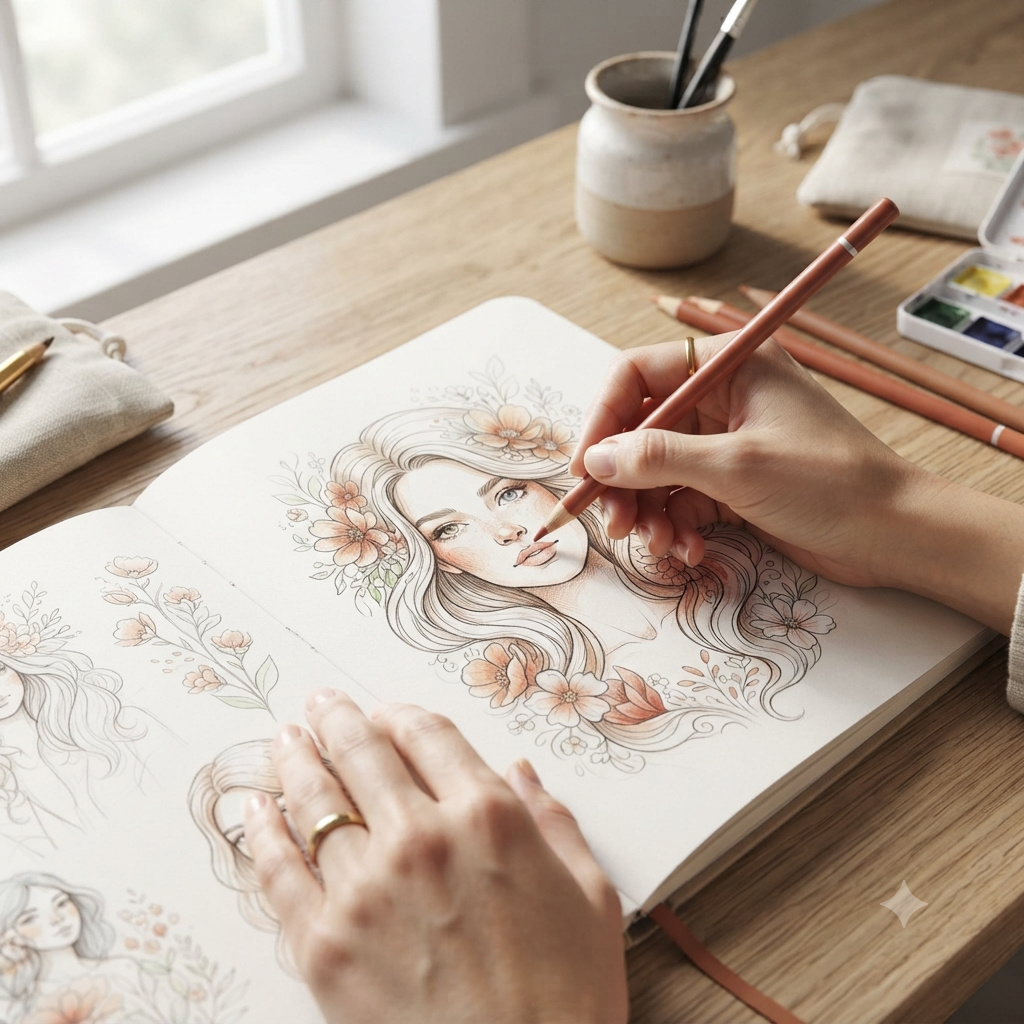 Benefits of Adult Coloring Books
