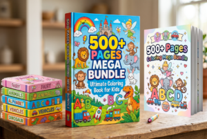 coloring book for kids