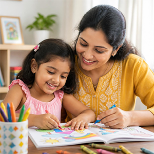 reduce child’s screen time