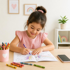 reduce child’s screen time