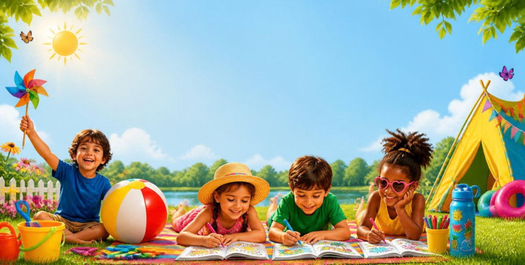 Best Summer Products for Kids 2026